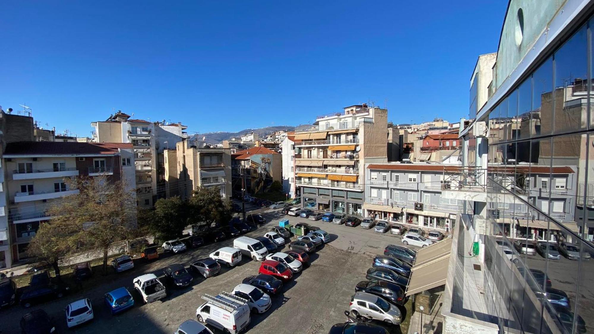 Bed & Business Διαμέρισμα Δράμα Εξωτερικό φωτογραφία