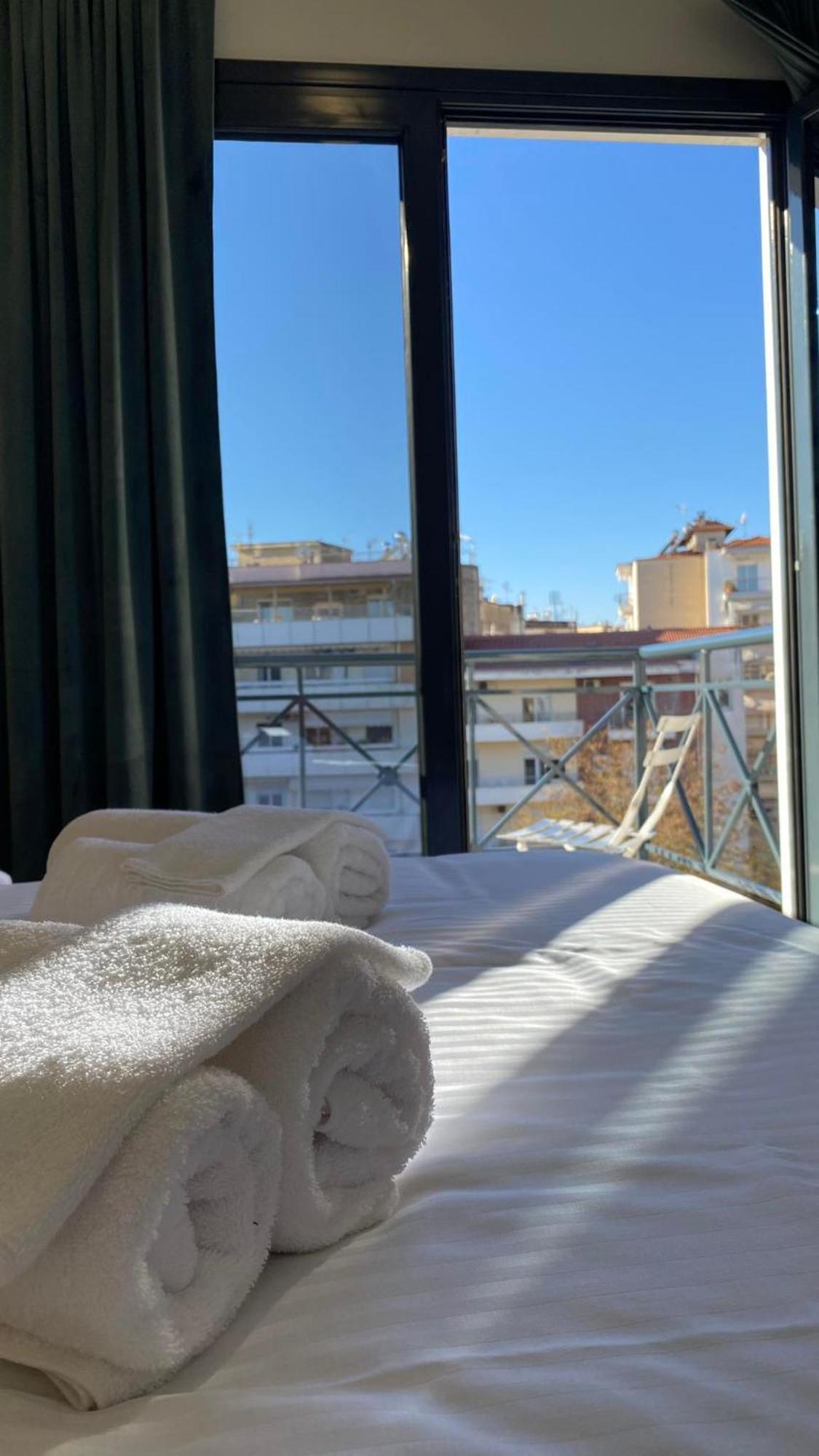 Bed & Business Διαμέρισμα Δράμα Εξωτερικό φωτογραφία